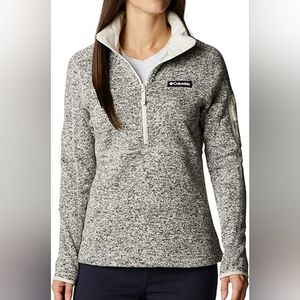Columbia Sweater Weather Half Zip Fleece Women's